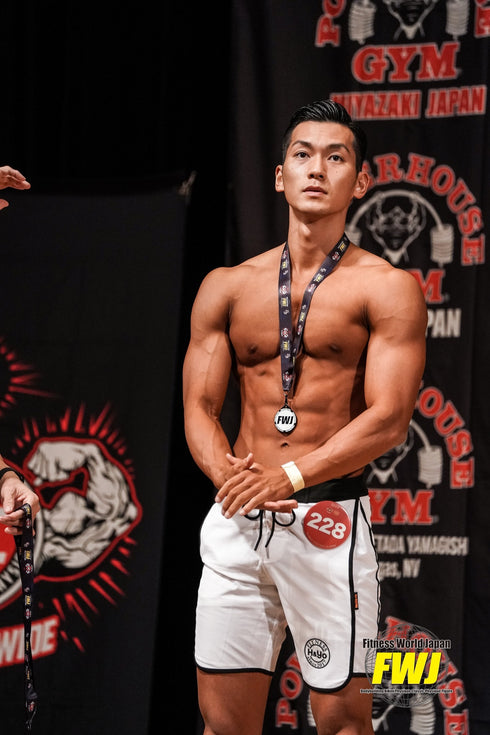 【フィジーク用ボードショーツ】サーフパンツ